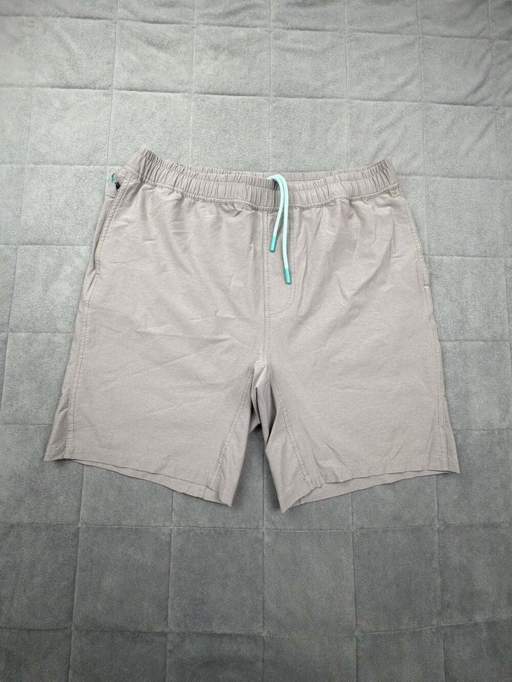 Myles Apparel Everyday Short 8-inch Inseam